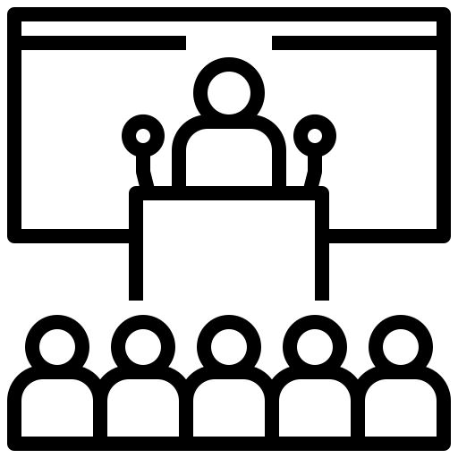 المؤتمرات icon